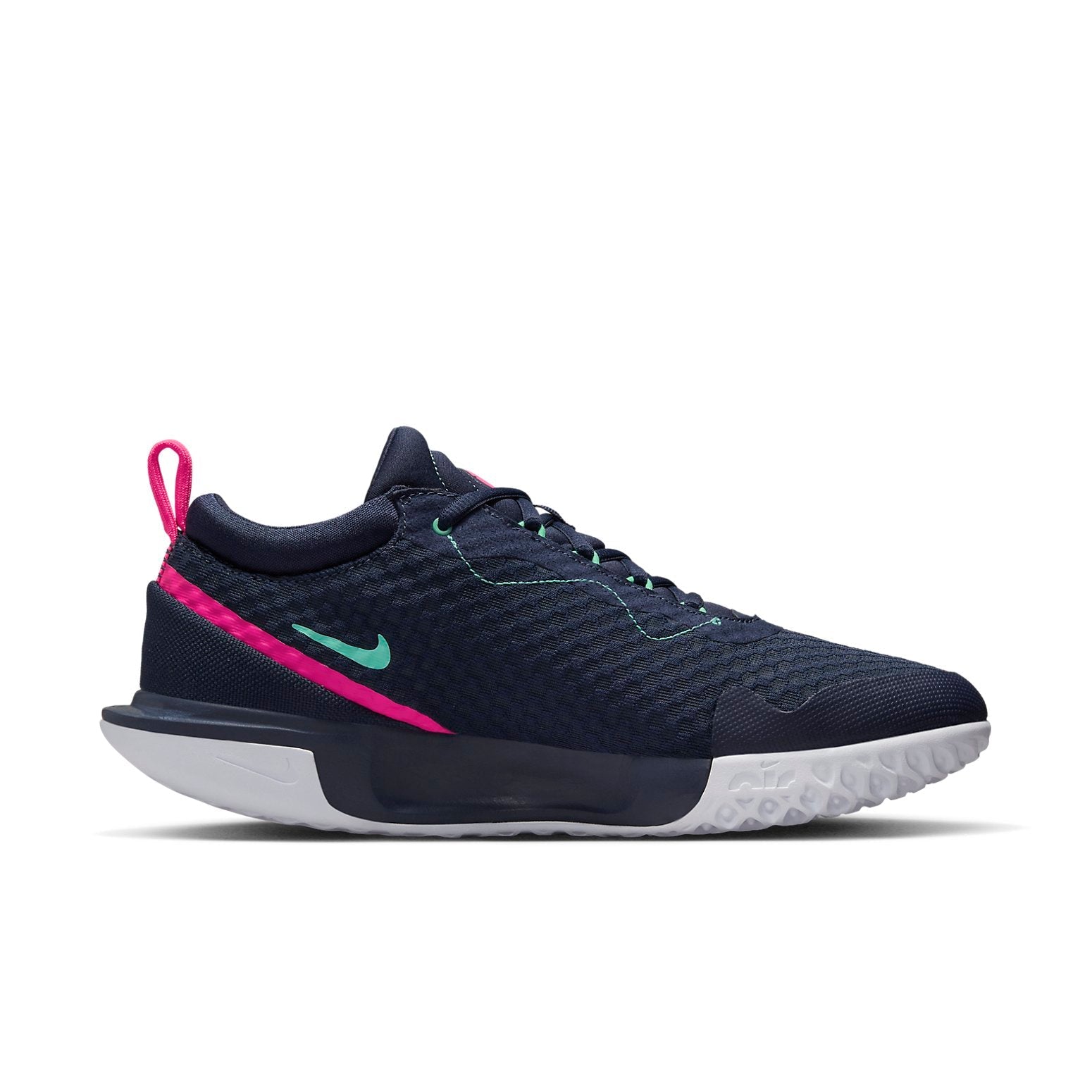 Nike Court Zoom Pro 'Obsidian Hyper Pink' DH0618-402