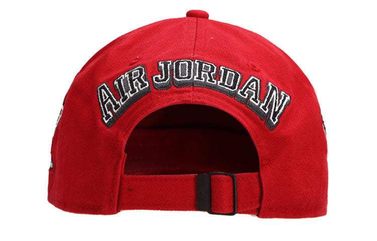 Air Jordan H86 Varsity Cap 'Red' DD2097-687