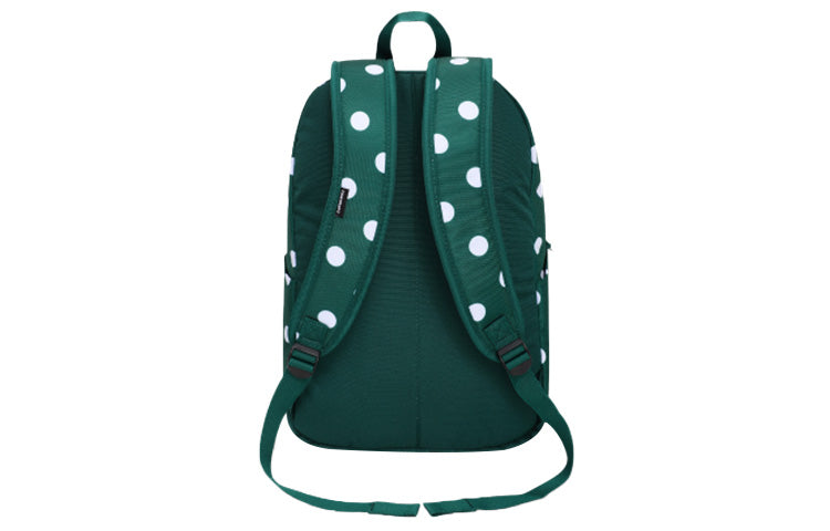 Converse Go 2 Patterned Backpack 'Green' 10019901333