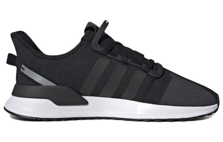 (PS) adidas U_Path Run Shoes 'Core Black Cloud White' EE7161