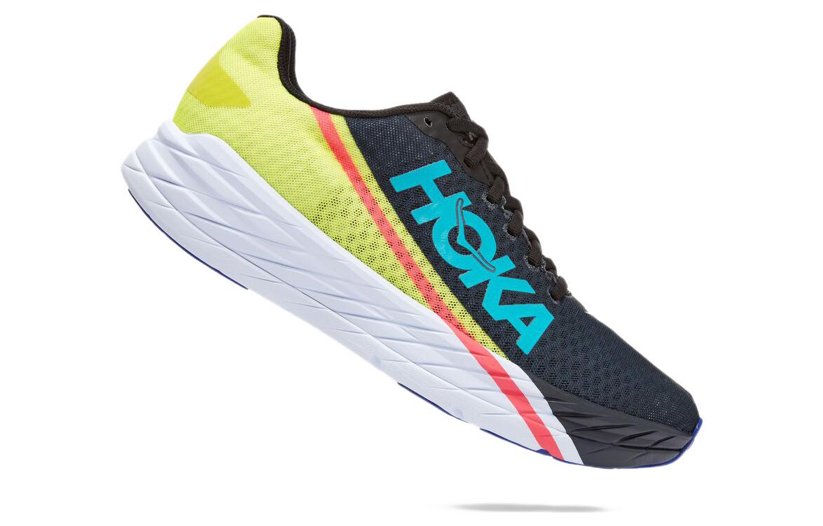 HOKA ONE ONE Rocket X 'Black Evening Primrose' 1113532-BEPR
