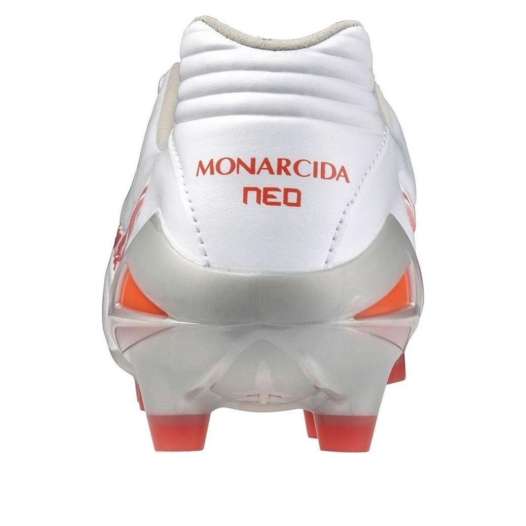 Mizuno Monarchida NEO III PRO 'White Red' P1GA242260