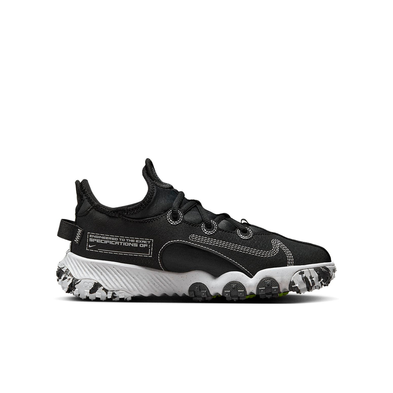 (GS) Nike Future Field 'Black Dark Smoke Grey' DJ6949-002
