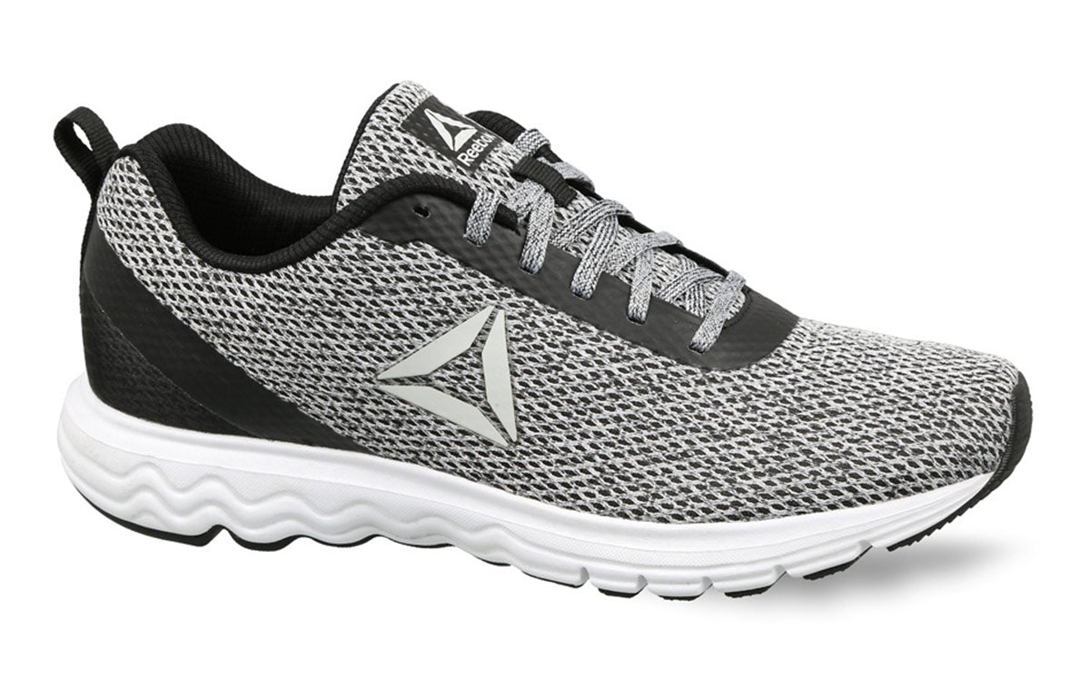 Reebok Zoom Runner 'Black Grey White' EG0615