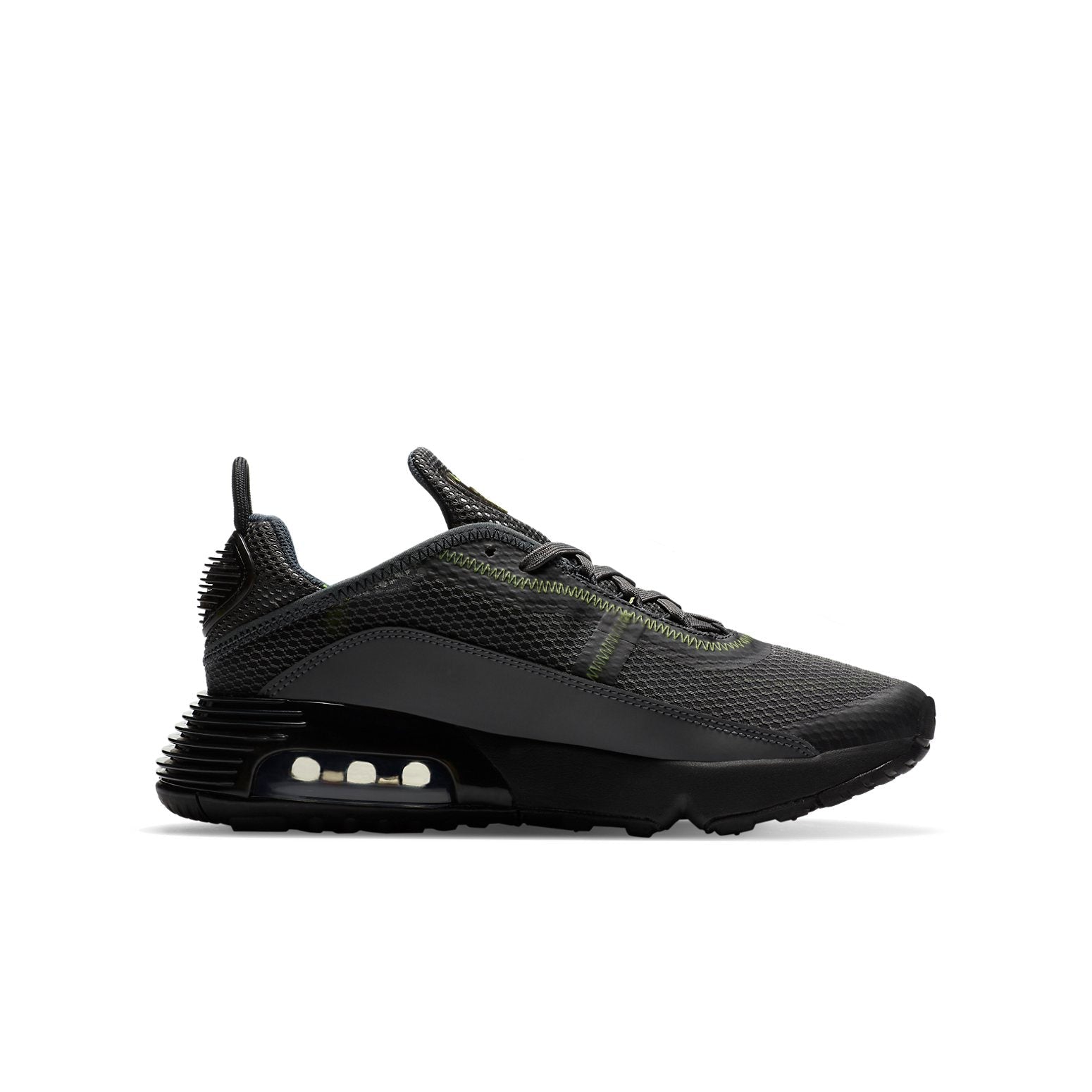 (GS) Nike Air Max 2090 'Iron Grey Volt' DB2615-001