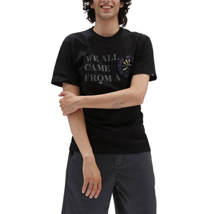 Vans Divine Energy T-Shirt 'Black' VN0A7SMZBLK