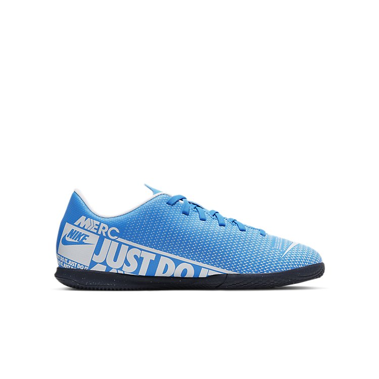 (GS) Nike Mercurial Vapor 13 Club IC 'Blue Hero' AT8169-414