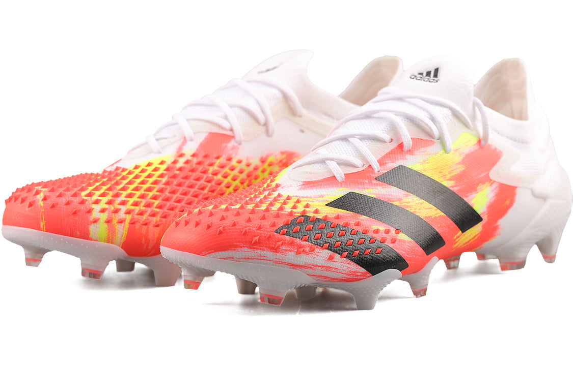 adidas Predator Mutator 20.1 FG 'Pop Black' EG1602