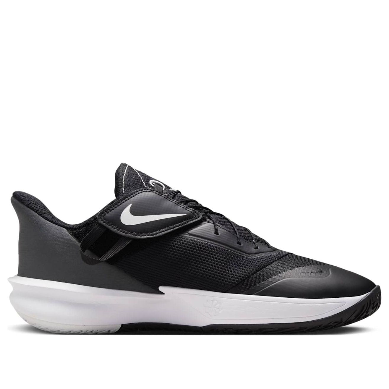Nike Precision 7 EasyOn 'Black Iron Grey White' FN0324-005