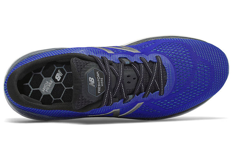 New Balance PERFORMANCE RUNNING 'White Blue Black' MMORLB