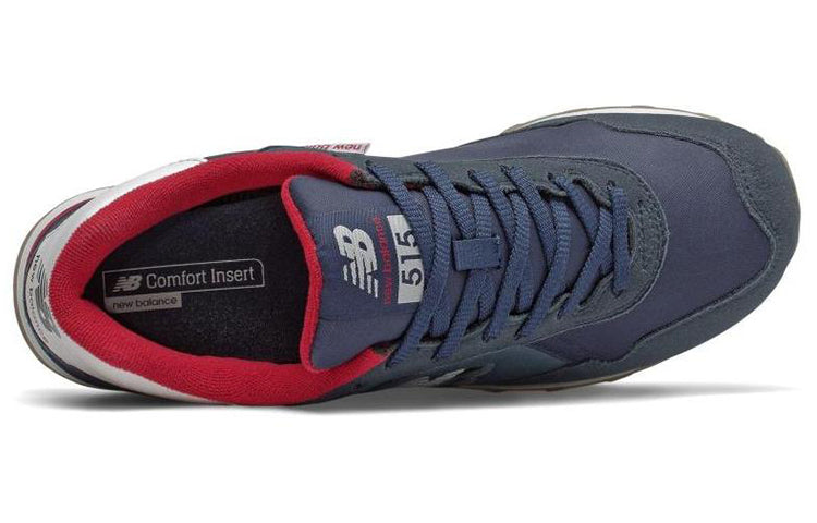 New Balance 515 'Gray Blue' ML515RED