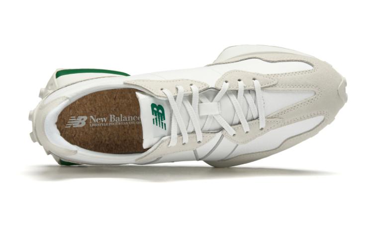New Balance 327 'White Succulent Green' U327UNP
