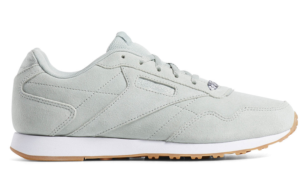 (WMNS) Reebok Royal Glide Running Shoes 'Pale Green' CN7468