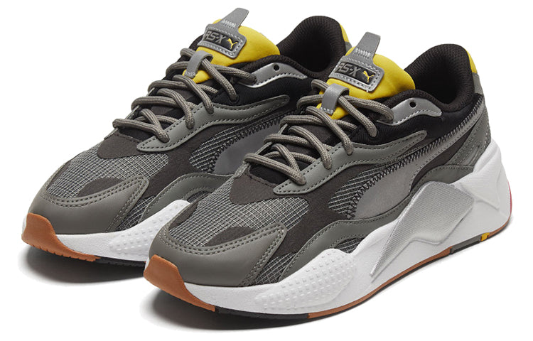 PUMA RS-X3 'Grids - Ultra Grey Metallic Silver' 374138-02