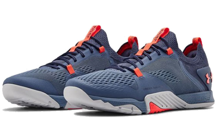 Under Armour Reign 2 TriBase 'Hushed Blue' 3022613-401