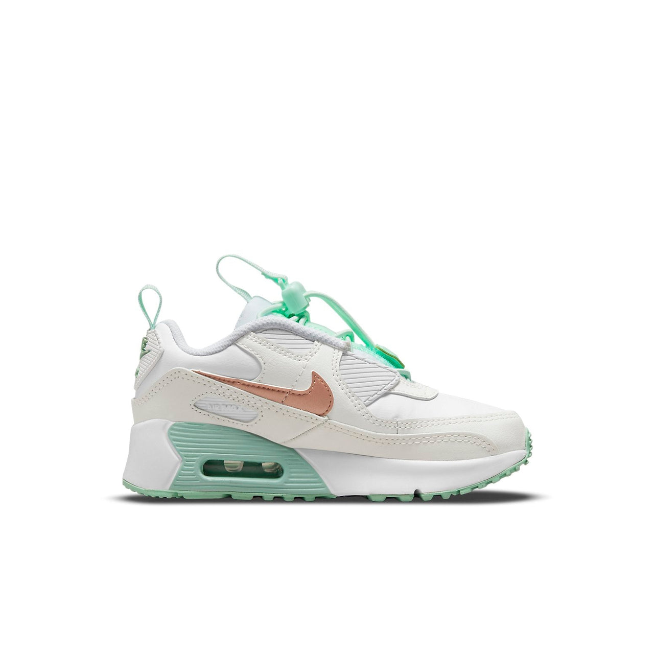 (PS) Nike Air Max 90 Toggle 'White Mint Foam Metallic Red Bronze' CV0064-104