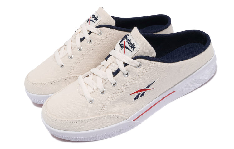 Reebok Slice Mule Canvas 'Ivory White' FX3919