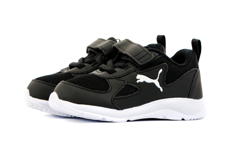 (TD) PUMA Fun Racer AC 'Black White' 192972-01