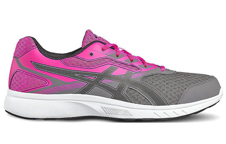 (WMNS) ASICS Stormer Grey/Pink T791N-9790