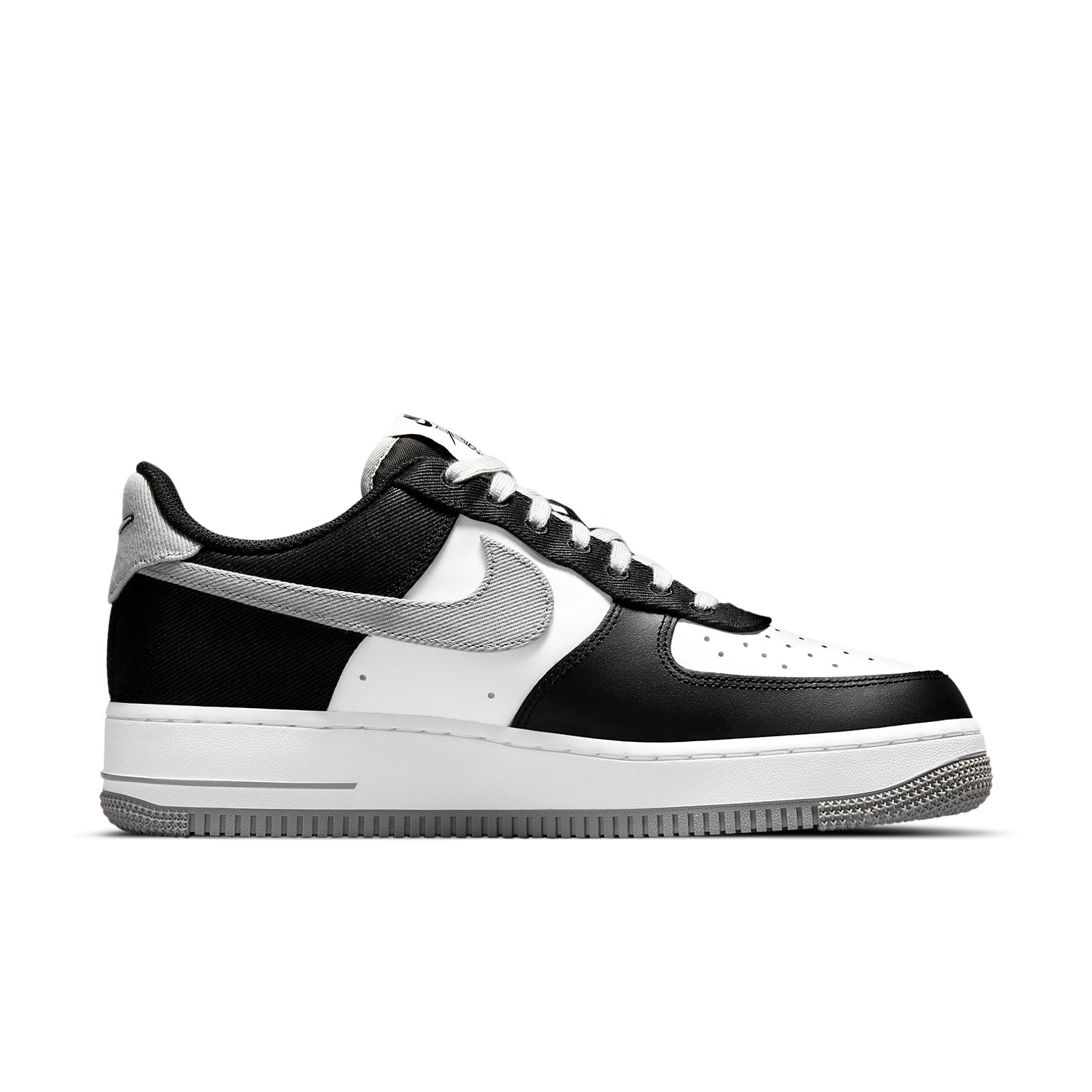 Nike Air Force 1 Low '07 LV8 EMB 'Raiders' CT2301-001