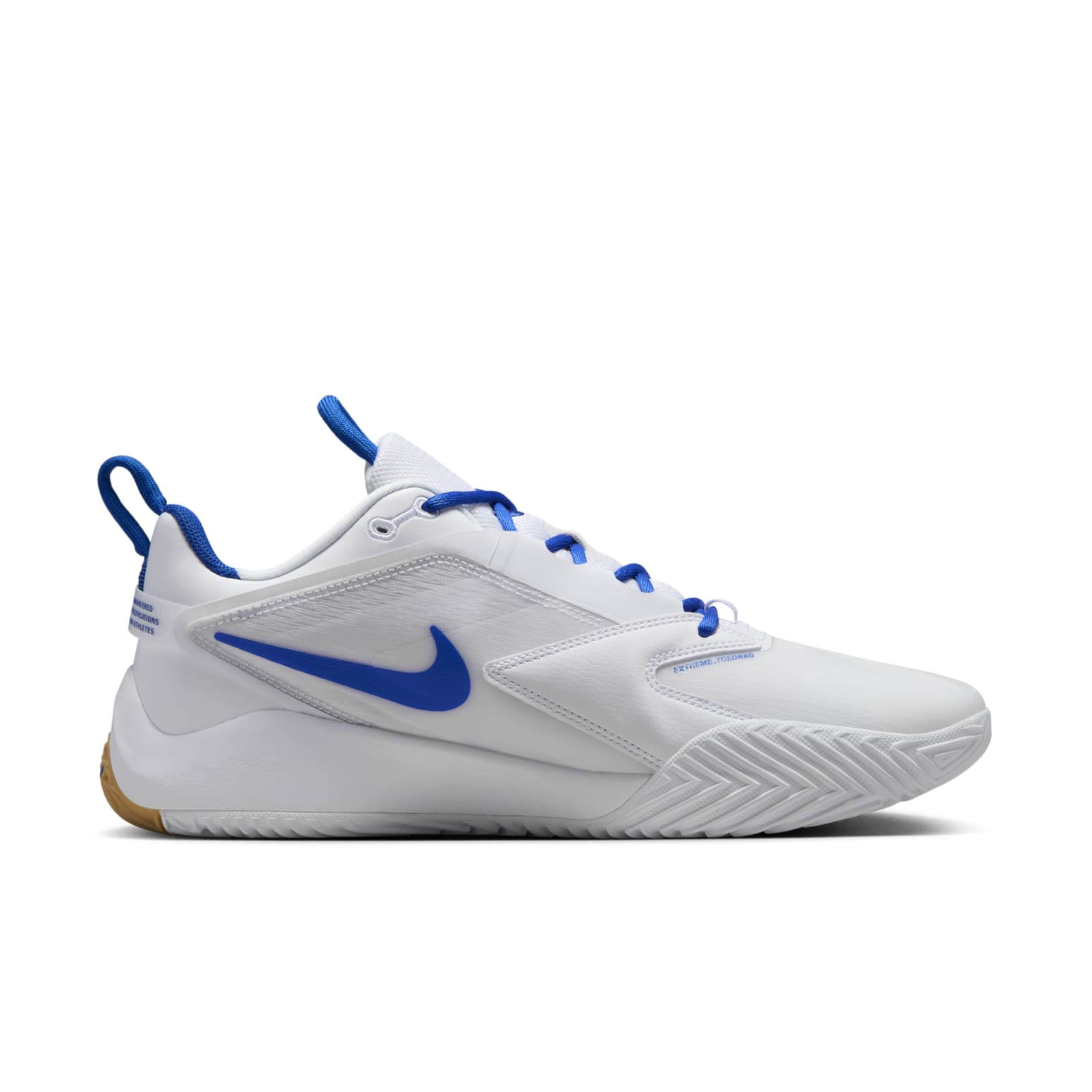 Nike Air Zoom HyperAce 3 'White Game Royal' FQ7074-106