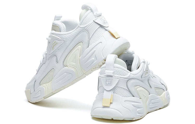 FILA Swarm Low-Top White F12M021213FWT