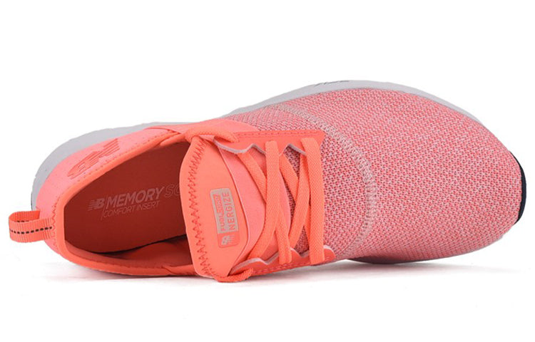 (WMNS) New Balance Nergize Pink WXNRGFH