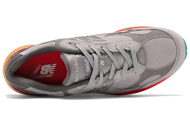 New Balance 992 Made in USA 'Grey Multi' M992BC