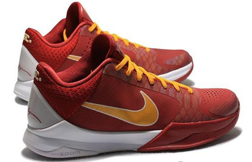 Nike Zoom Kobe 5 'USC' 386429-602