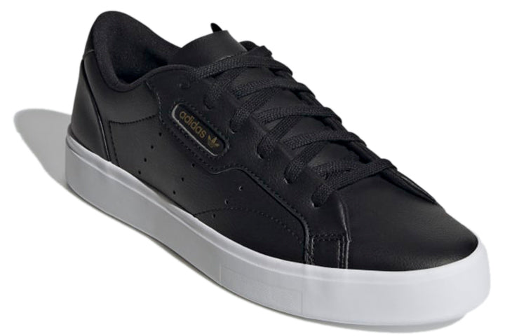 (WMNS) adidas Sleek 'Black White' H05181