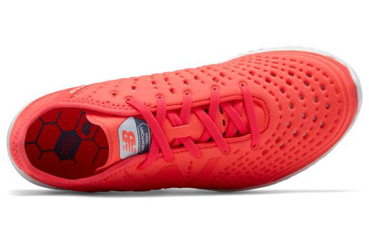 (WMNS) New Balance Fresh Foam Crush 'Orange White' WXCRSVC