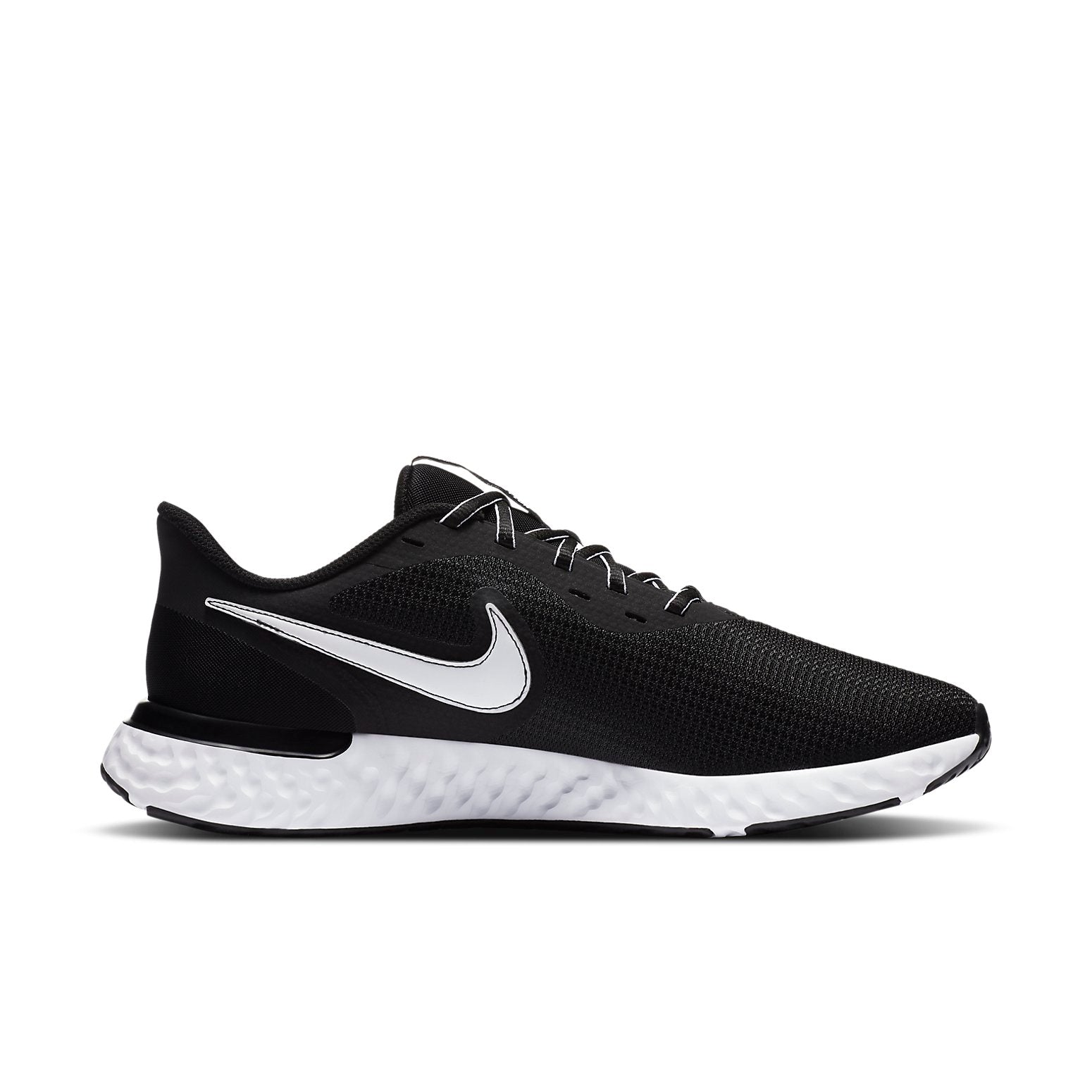 Nike Revolution 5 EXT 'Black White' CZ8591-001