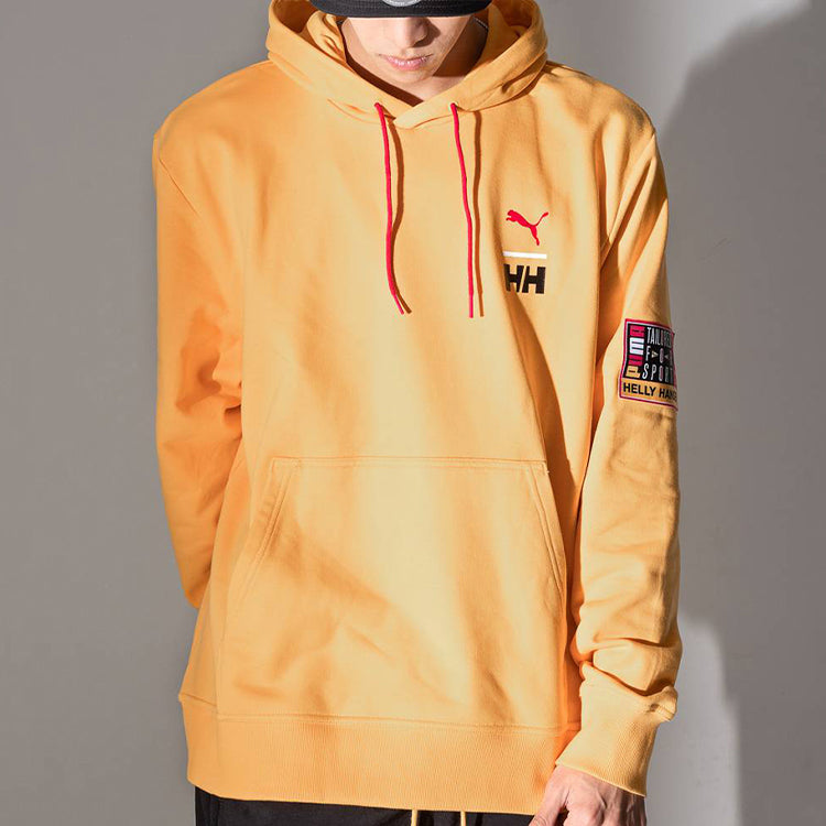 Men's PUMA x HELLY HANSEN Crossover Orange 597149-89