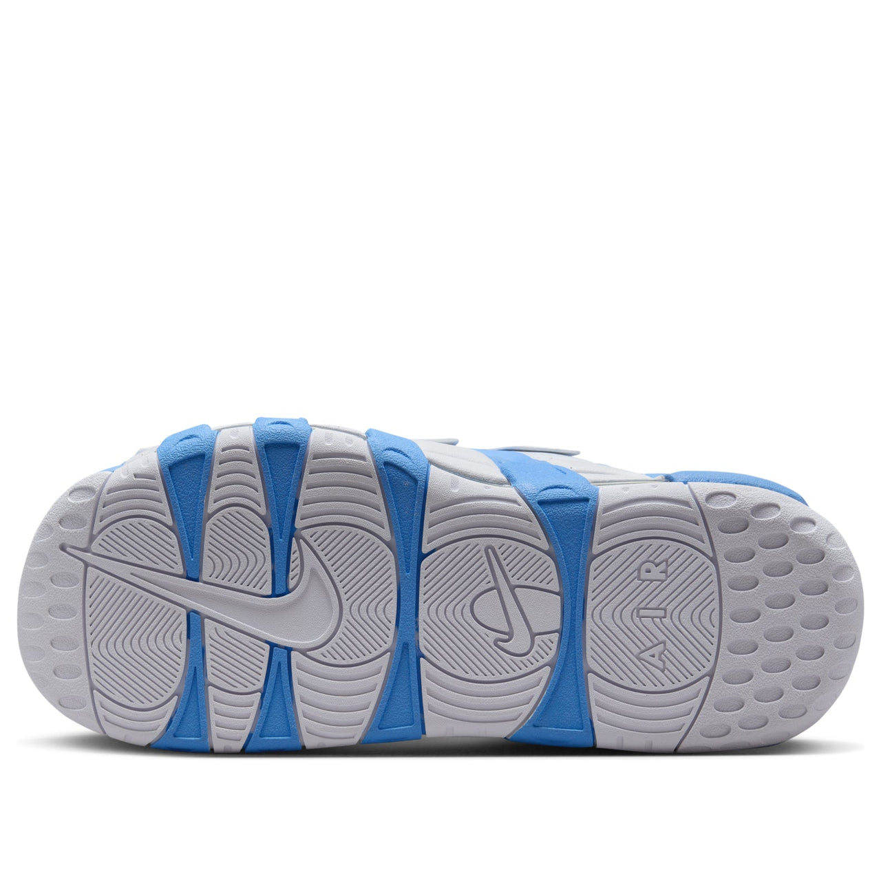 Nike Air More Uptempo Slides 'University Blue' FD9883-400