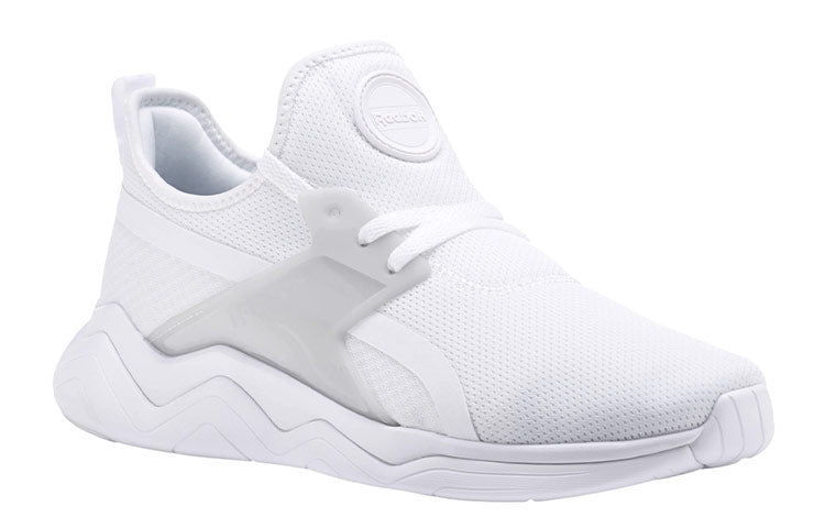 Reebok Royal Nova MTM Breathable Lightweight Low Tops White CM9832
