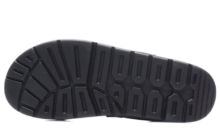 Li-Ning Coca Sandals 'Black' AGLR019-1