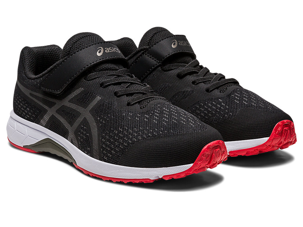 (GS) ASICS Lazerbeam RH MG 'Black Red' 1154A146-001