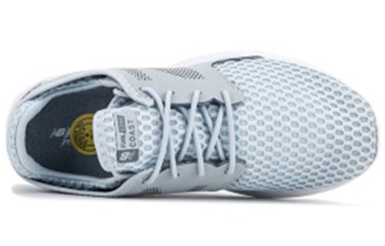 (WMNS) New Balance FuelCore Coast v4 Grey/Blue WCOASL3T