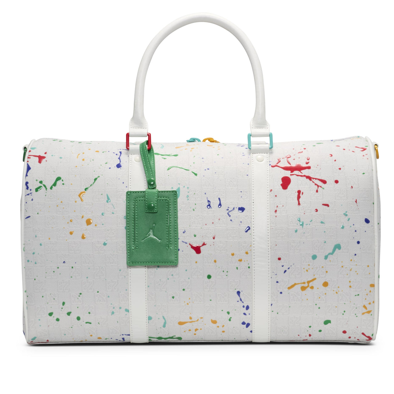 Air Jordan Monogram Duffle Bag 'Multi-Color' FJ6787-133