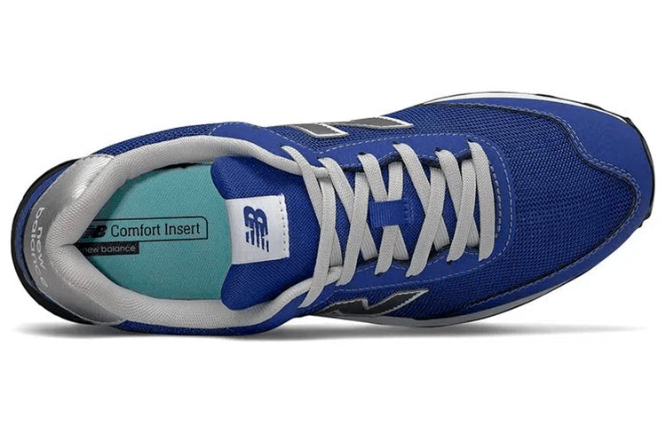 New Balance 050 Shoes 'Blue Silver' GM050RB