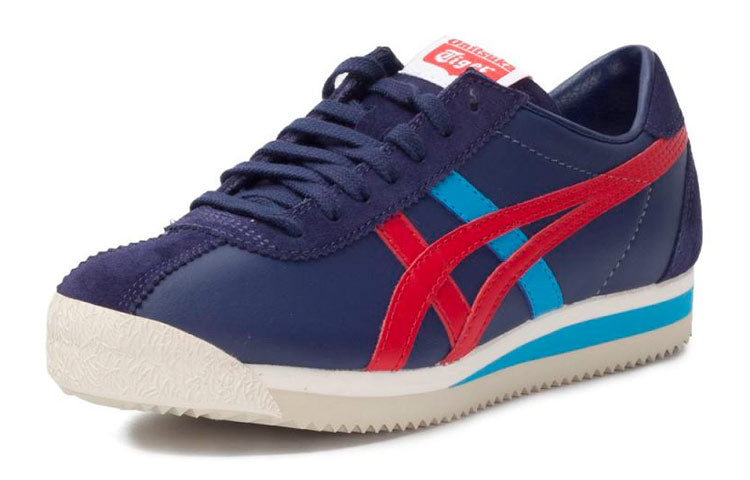 Onitsuka Tiger Corsair 'Blue Red' D7N2L-4923