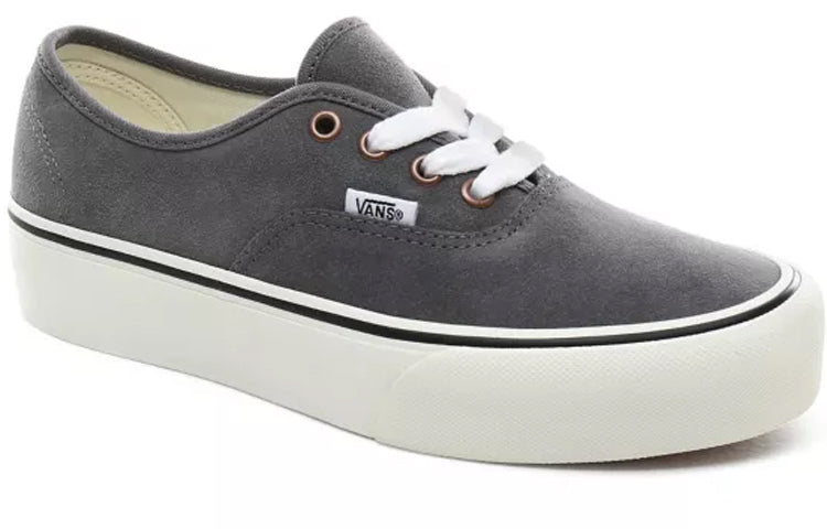 Vans Vintage Lace Authentic Platform 2.0 'Grey' VN0A3AV8V7P