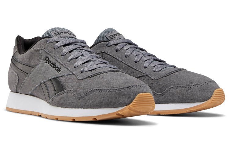 Reebok Royal Glide Running Shoes Gray/Black EF7691