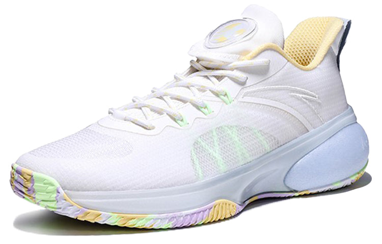 ANTA Light Foam Series 'Cement Court King' 112121606S-4