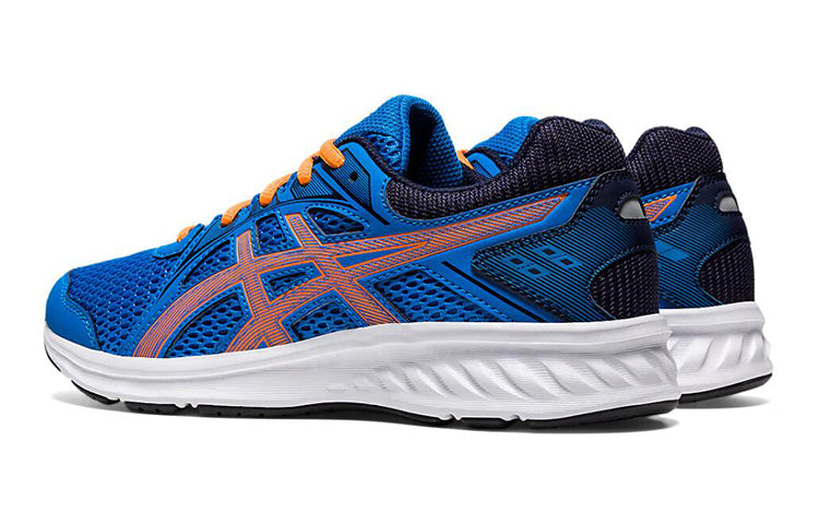 (GS) ASICS Jolt 2 Blue/Pink 1014A035-409