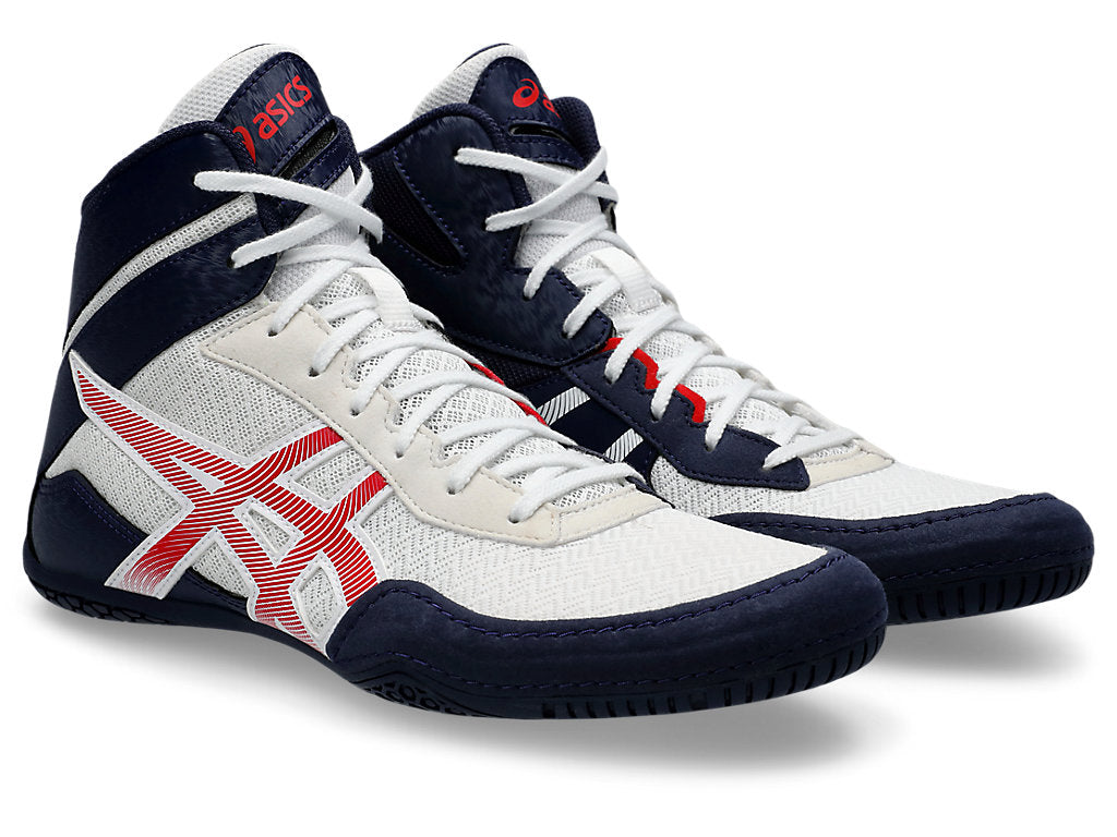 ASICS Matcontrol 3 'White Classic Red' 1081A053-101