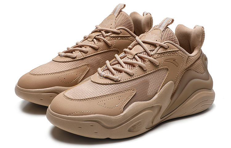 ANTA Chao Bai 3.0 Low 'Brown' 112238840-3