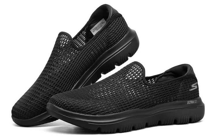 Skechers Go Walk Evolution Ultra 'All Black' 661063-BBK