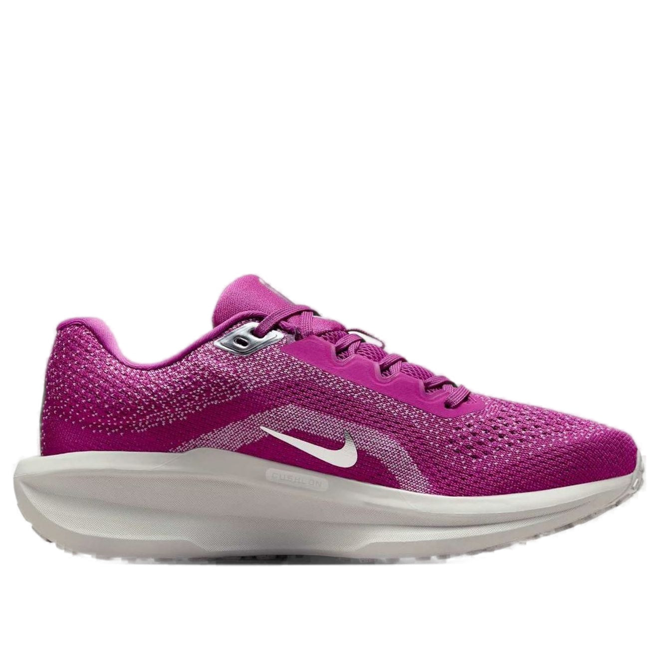 (WMNS) Nike Air Zoom Winflo 11 Premium 'Hot Fuchsia Metallic Silver' FZ3068-500