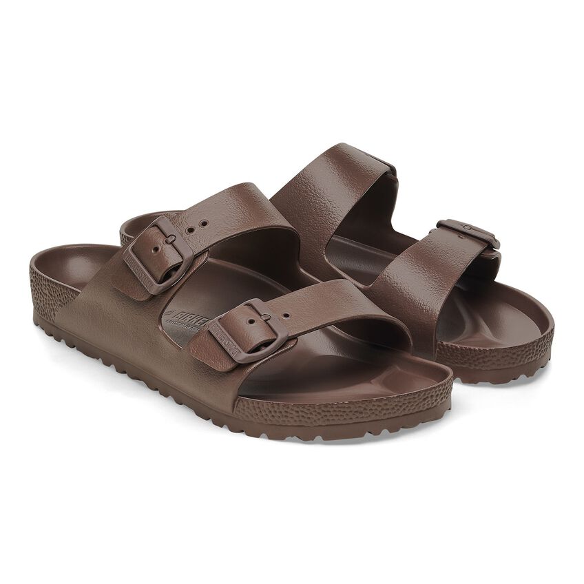 Birkenstock Arizona EVA Narrow Fit Sandals 'Roast' 1027402